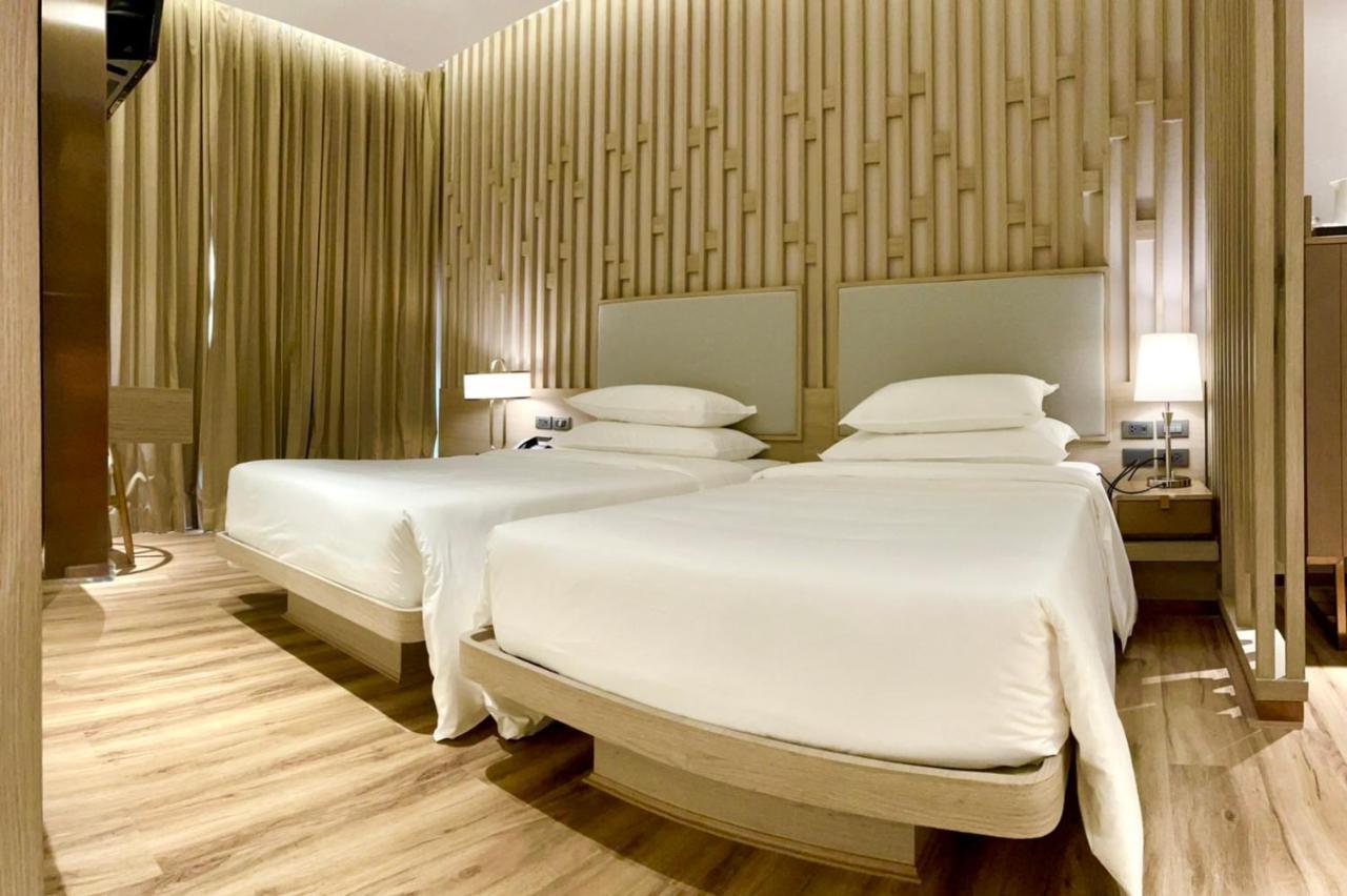 Symphony Of The Sea Hotel بانغسين المظهر الخارجي الصورة