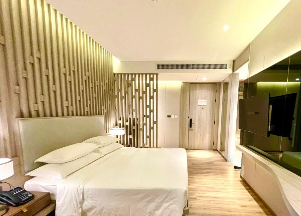 Symphony Of The Sea Hotel بانغسين المظهر الخارجي الصورة
