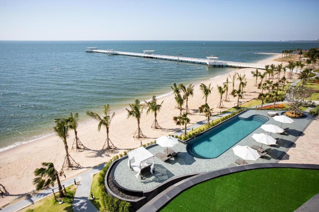 Symphony Of The Sea Hotel بانغسين المظهر الخارجي الصورة