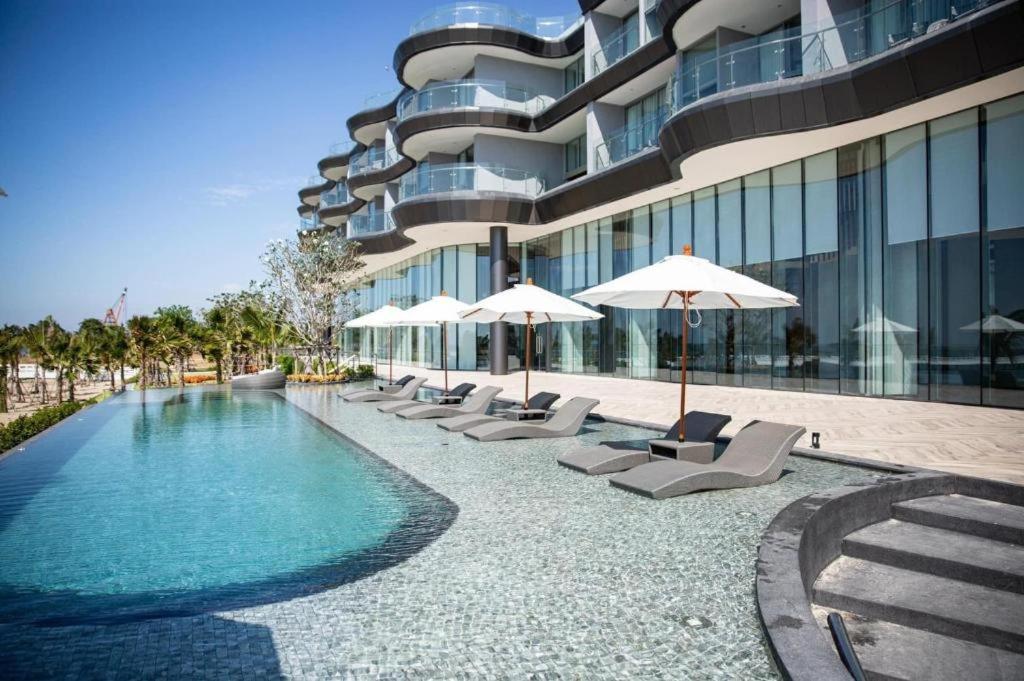 Symphony Of The Sea Hotel بانغسين المظهر الخارجي الصورة