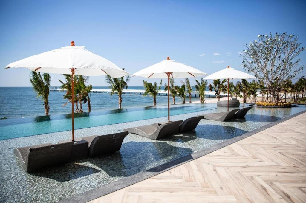 Symphony Of The Sea Hotel بانغسين المظهر الخارجي الصورة