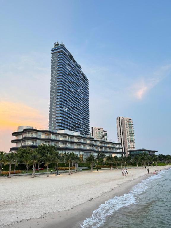 Symphony Of The Sea Hotel بانغسين المظهر الخارجي الصورة